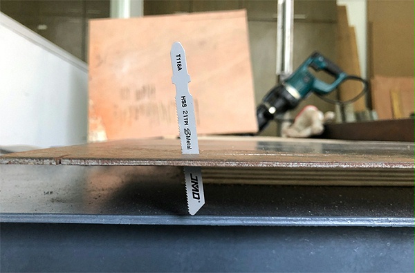 曲线锯锯条：实现高效曲线切割的关键工具