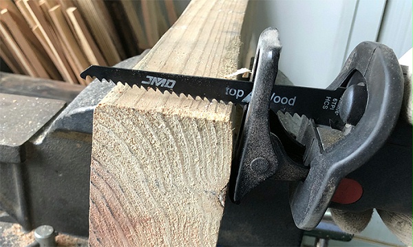 金美达工具分享往复锯条的使用技巧和注意事项